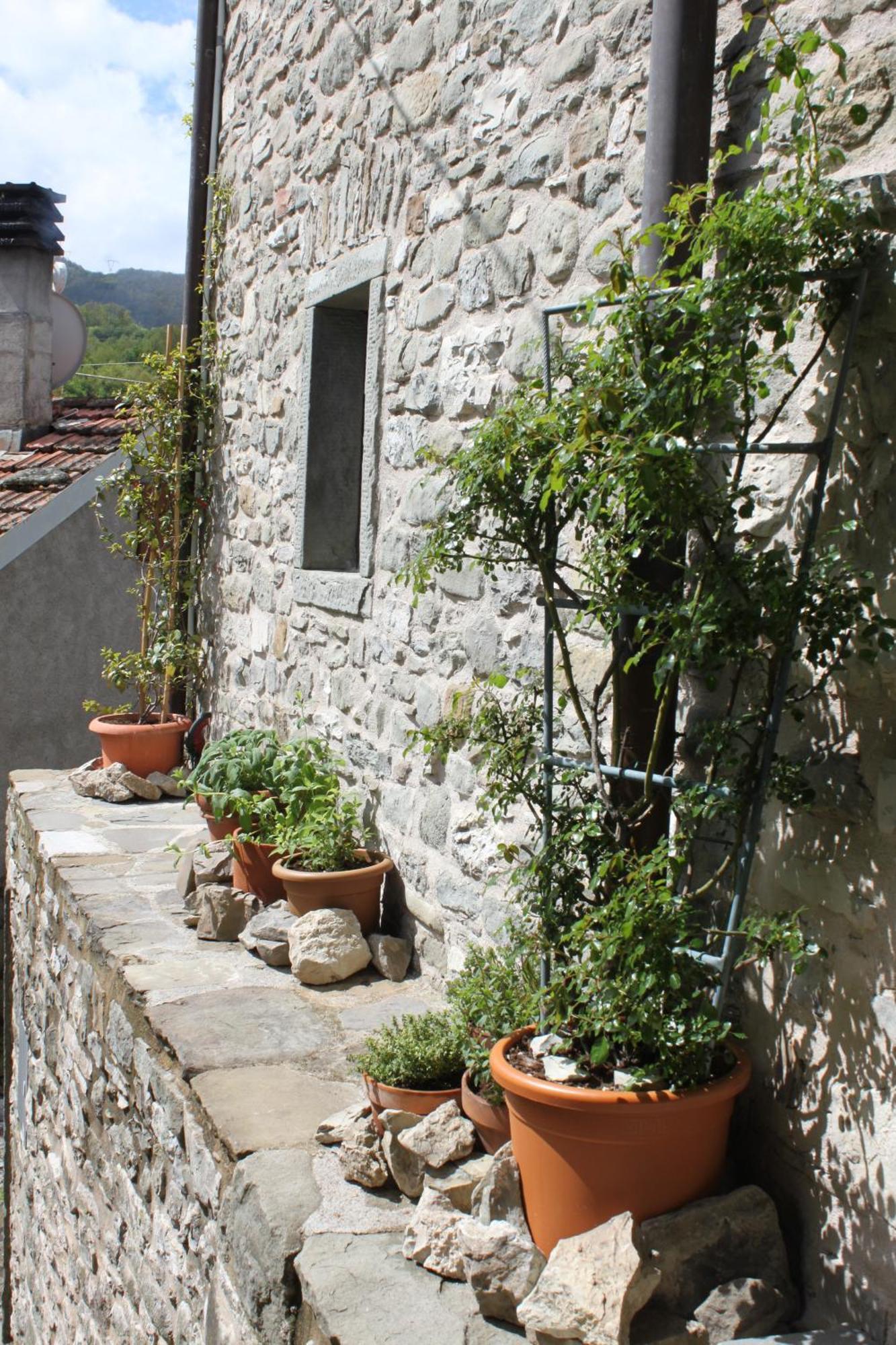 Eremo Gioioso Villa Pontremoli Exterior photo